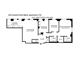 Home for Sale Upper West Side, Manhattan