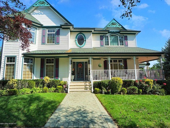 Single-family for Sale Silver Lake, Staten Island