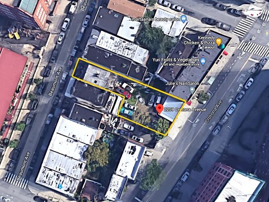 Multi-family for Sale East Tremont, Bronx