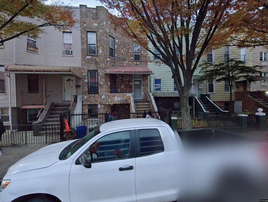 Multi-family for Pre-foreclosure East New York, Brooklyn