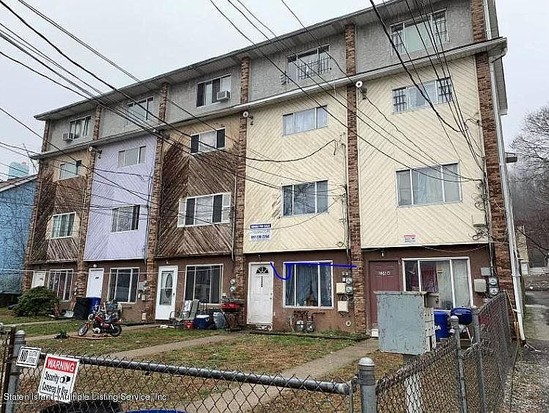 Multi-family for Sale Clifton, Staten Island