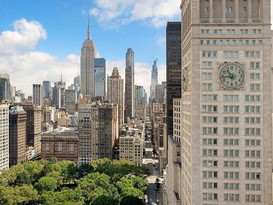 Home for Sale Flatiron District, Manhattan