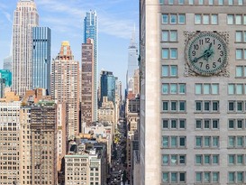 Home for Sale Flatiron District, Manhattan