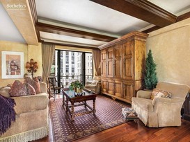 Home for Sale Central Park South, Manhattan