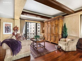 Home for Sale Central Park South, Manhattan