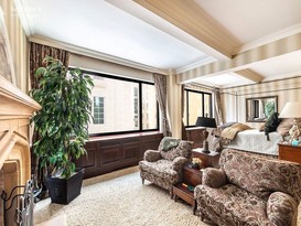 Home for Sale Central Park South, Manhattan