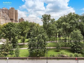 Home for Sale Central Park South, Manhattan