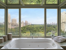 Home for Sale Central Park South, Manhattan