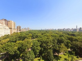 Home for Sale Central Park South, Manhattan