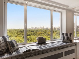 Home for Sale Central Park South, Manhattan