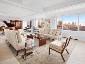 Home for Sale Central Park South, Manhattan