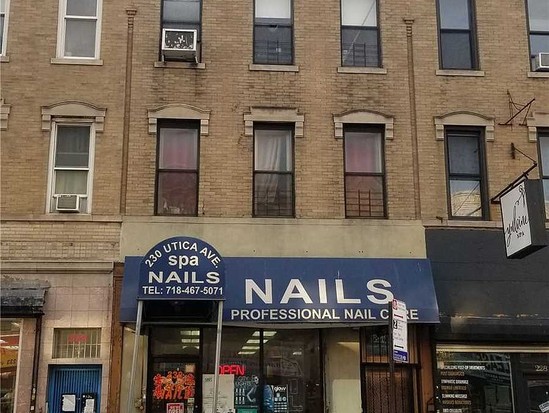 Multi-family for Sale Crown Heights, Brooklyn