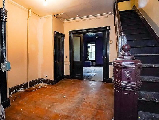 Townhouse for Sale Harlem, Manhattan