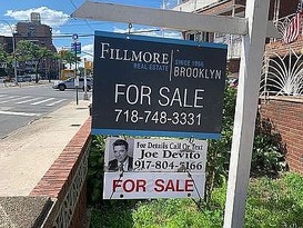 Home for Sale Flatbush, Brooklyn