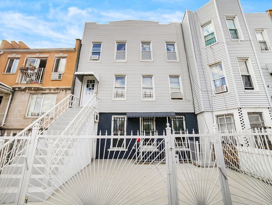 Multi-family for Sale Bushwick, Brooklyn