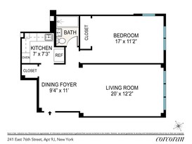 Home for Sale Upper East Side, Manhattan