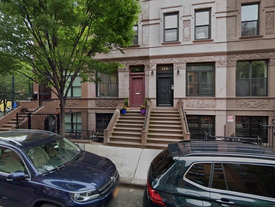 Single-family for Pre-foreclosure / auction Harlem, Manhattan