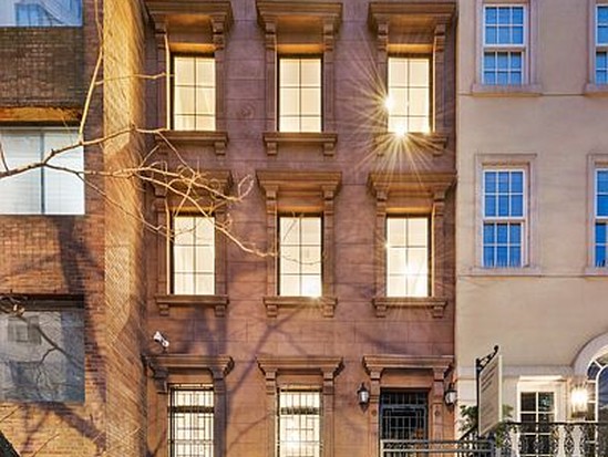 Townhouse for Sale Turtle Bay, Manhattan