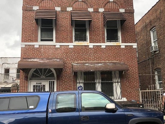 Multi-family for Sale Belmont, Bronx