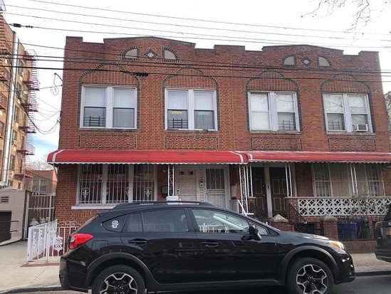 Single-family for Pre-foreclosure / auction East Flatbush, Brooklyn