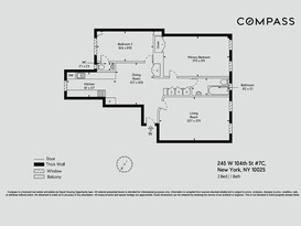 Home for Sale Upper West Side, Manhattan