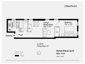 Home for Sale Turtle Bay, Manhattan