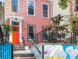 Home for Sale Bedford Stuyvesant, Brooklyn