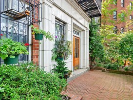 Home for Sale Greenwich Village, Manhattan