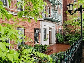 Home for Sale Greenwich Village, Manhattan