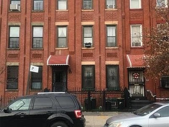 Multi-family for Sale Bedford Stuyvesant, Brooklyn