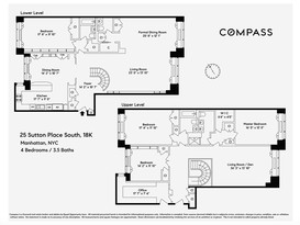 Home for Sale Sutton Place, Manhattan