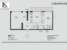 Home for Sale Sutton Place, Manhattan