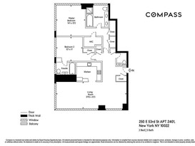 Home for Sale Turtle Bay, Manhattan