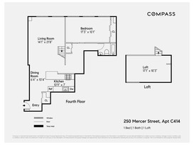 Home for Sale Greenwich Village, Manhattan