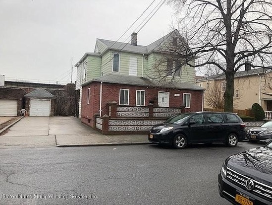 Single-family for Sale Gravesend, Brooklyn