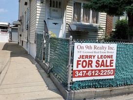 Home for Sale Gravesend, Brooklyn