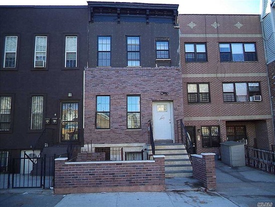 Multi-family for Sale Bedford Stuyvesant, Brooklyn