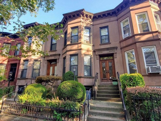 Townhouse for Sale Prospect Lefferts Gardens, Brooklyn