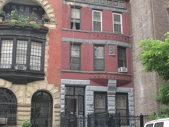 Townhouse for Sale Upper West Side, Manhattan