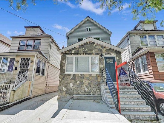 Single-family for New construction Jackson Heights, Queens