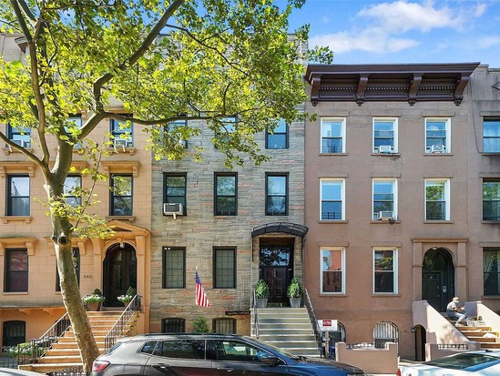 Multi-family for Sale Carroll Gardens, Brooklyn