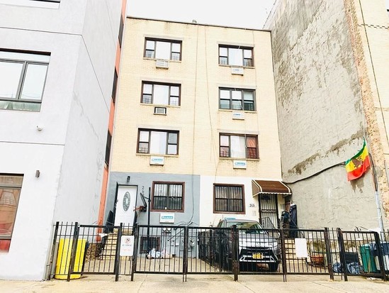 Multi-family for Sale Crown Heights, Brooklyn