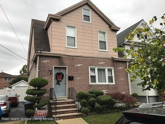 Single-family for Sale New Dorp, Staten Island