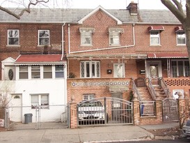 Home for Pre-foreclosure / auction East Flatbush, Brooklyn