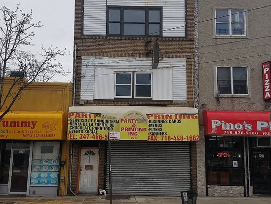 Multi-family for Pre-foreclosure / auction Port Richmond, Staten Island