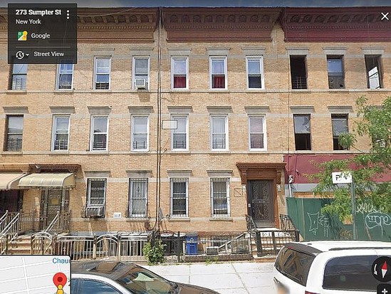 Multi-family for Sale Bedford Stuyvesant, Brooklyn