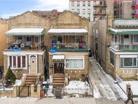 Home for Sale Crown Heights, Brooklyn