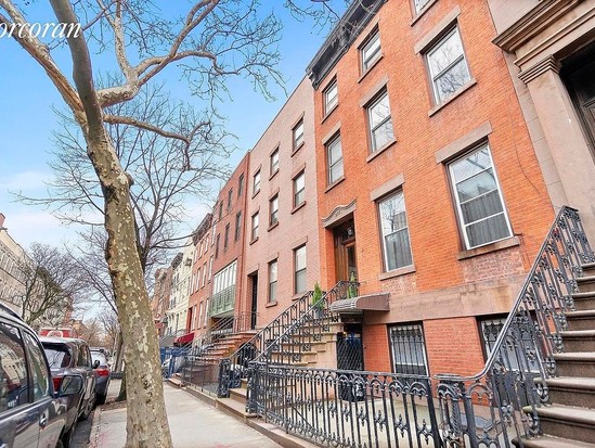 Multi-family for Sale Carroll Gardens, Brooklyn