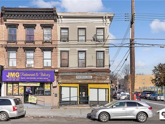 Single-family for Sale East New York, Brooklyn