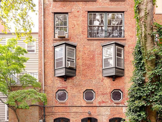 Townhouse for Sale West Village, Manhattan